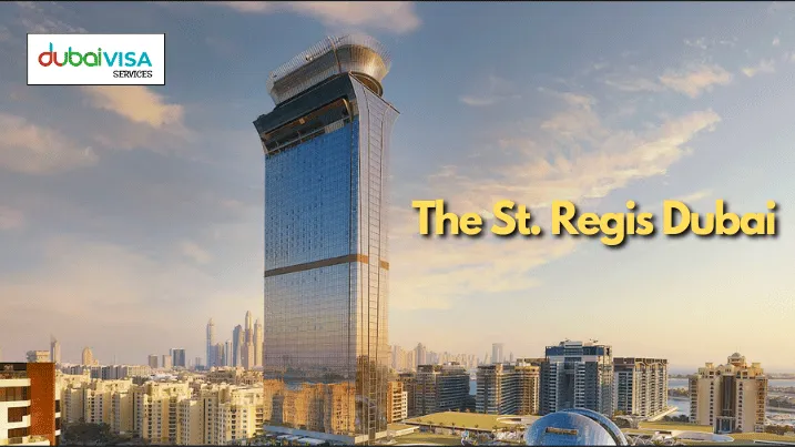 The St. Regis Dubai